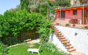 Amazing home in VITOLINI with WiFi and 1 Bedrooms Vitolini